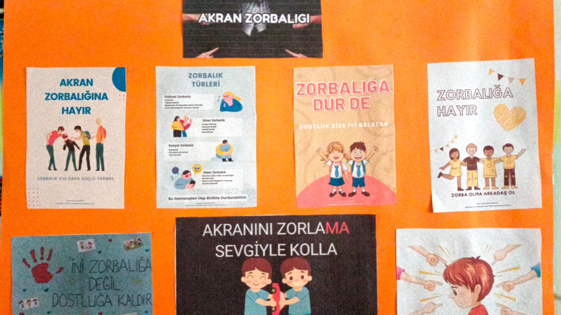 Akran Zorbalığı Panomuz